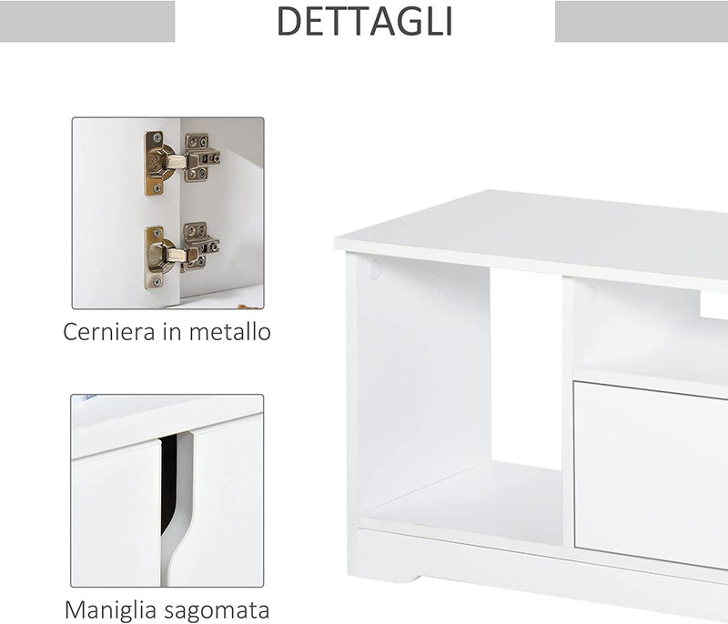 Mobile Porta TV Fino a 42&