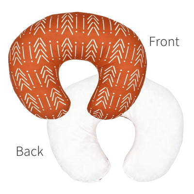 Baby Stretch U-Shaped Nursing Pillow Pillowcase